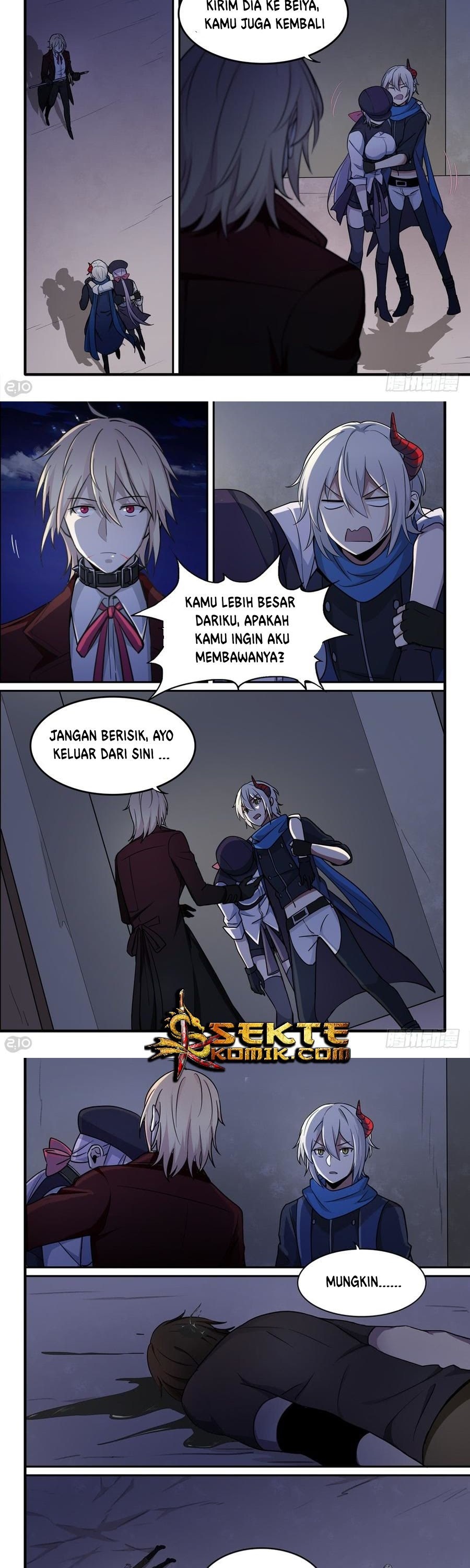 The Reborn Chapter 71 Gambar 3